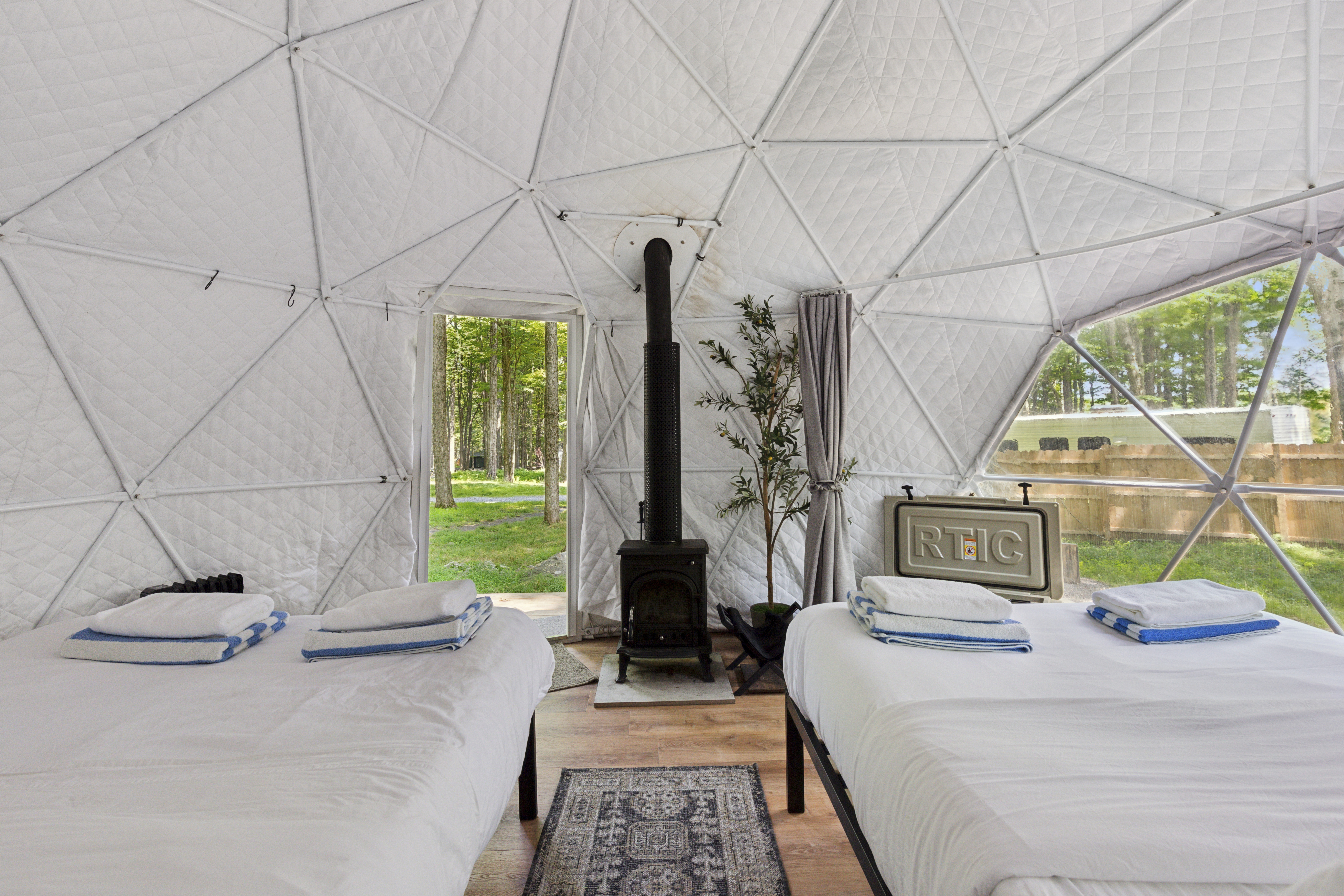 Dome Tent