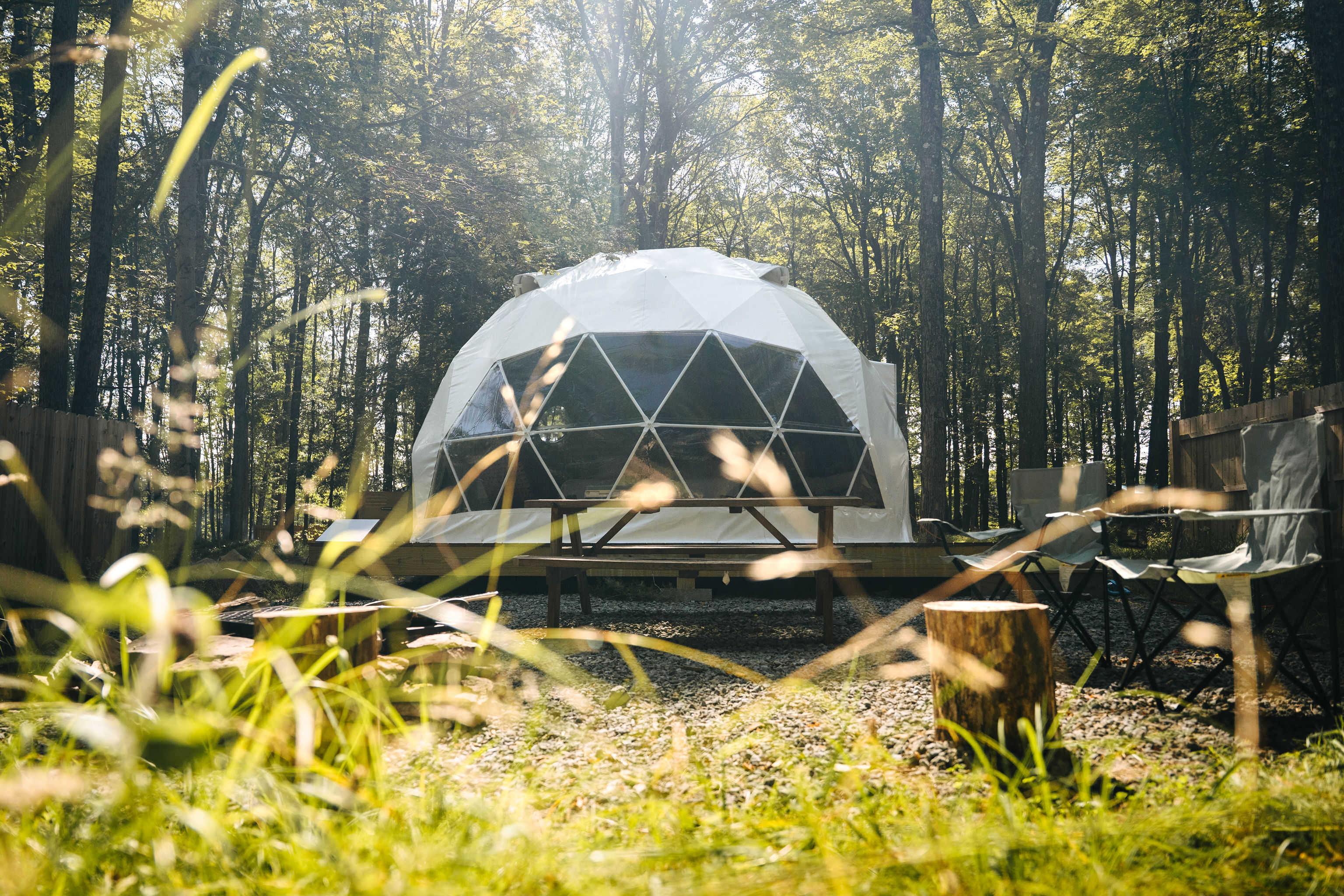 Dome Tent